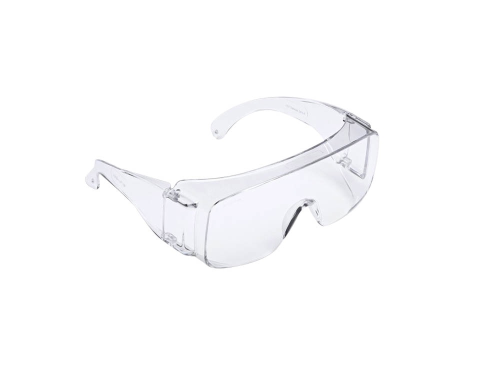GLASSES SAFETY, EYEWEAR CLEAR LENS - Clear Lens